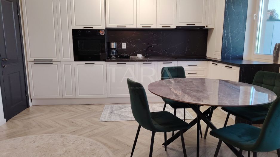 Apartament modern cu 3 camere în Florești, zona Muzeul Apei. - Poză 3