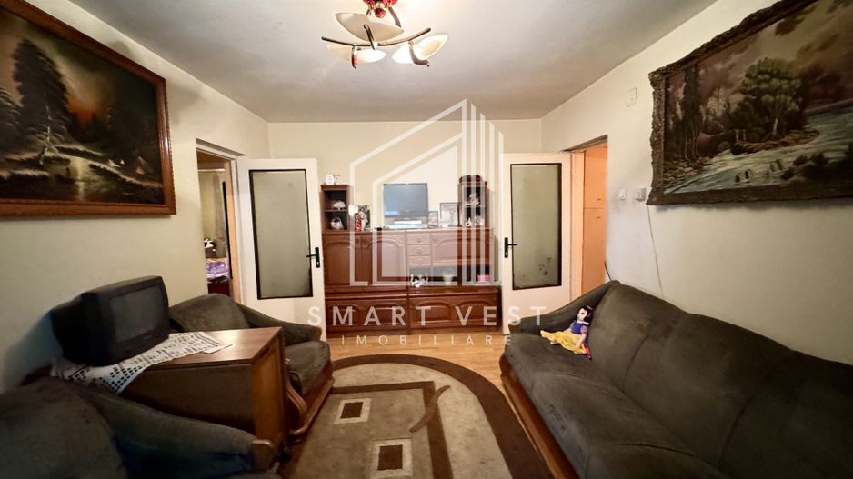 Apartament 3 camere de vânzare | 72 mp | Zona Micro 16 - Poză 2