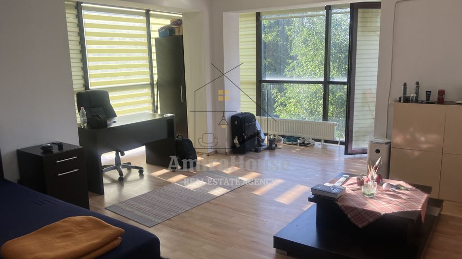 Apartament 1 camera,  43 mp utili,  zona Iulius Mall - Poză 15