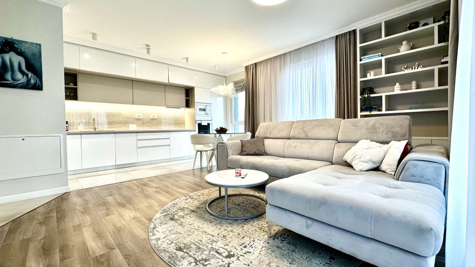 Penthouse cu 2 camere in zona Torontalului - Iris - Poză 22