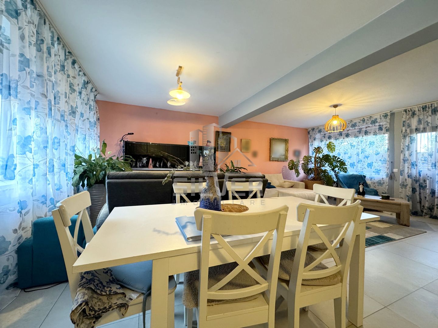 Casa tip duplex la cheie in zona linistita! - Poză 3