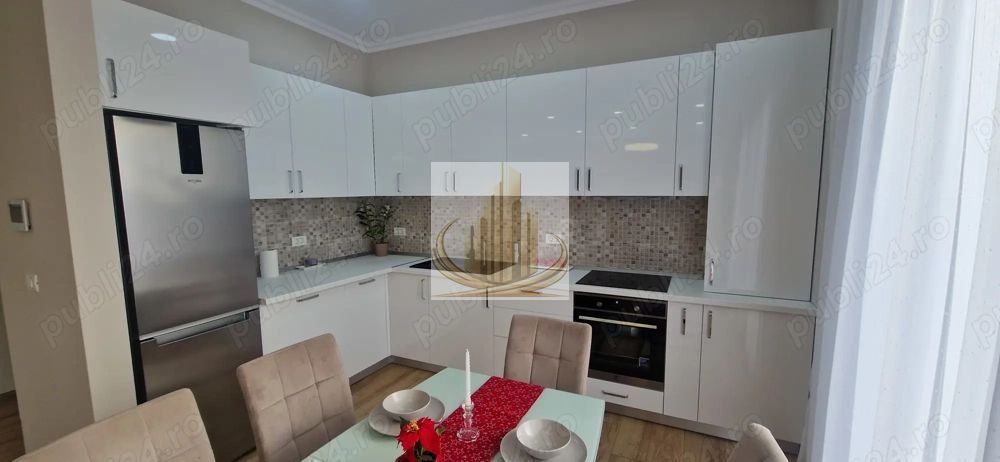 Casă modernă, parter, complet mobilată – de închiriat, zona Belvedere - Poză 6