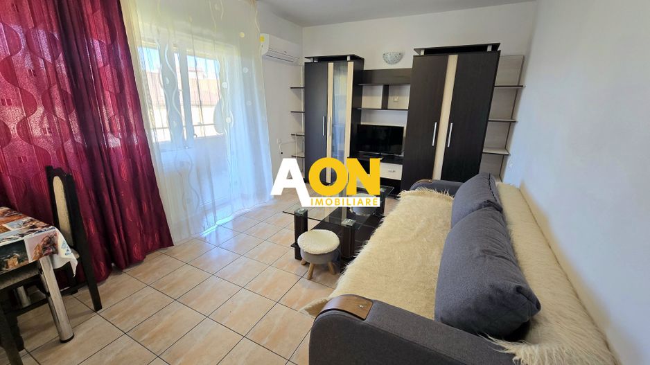 Apartament cu 2 Camere, Complet Mobilat, zona Casei de Pensii - Poză 1