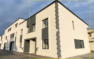 Casă modernă P+1 | 106 mp utili | Terasă + balcon |  Sânmartin - Poză 24