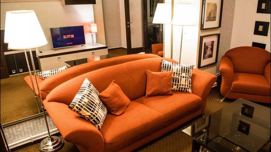 De Inchiriat Apartament 2 Camere Romana - Magheru - Poză 4