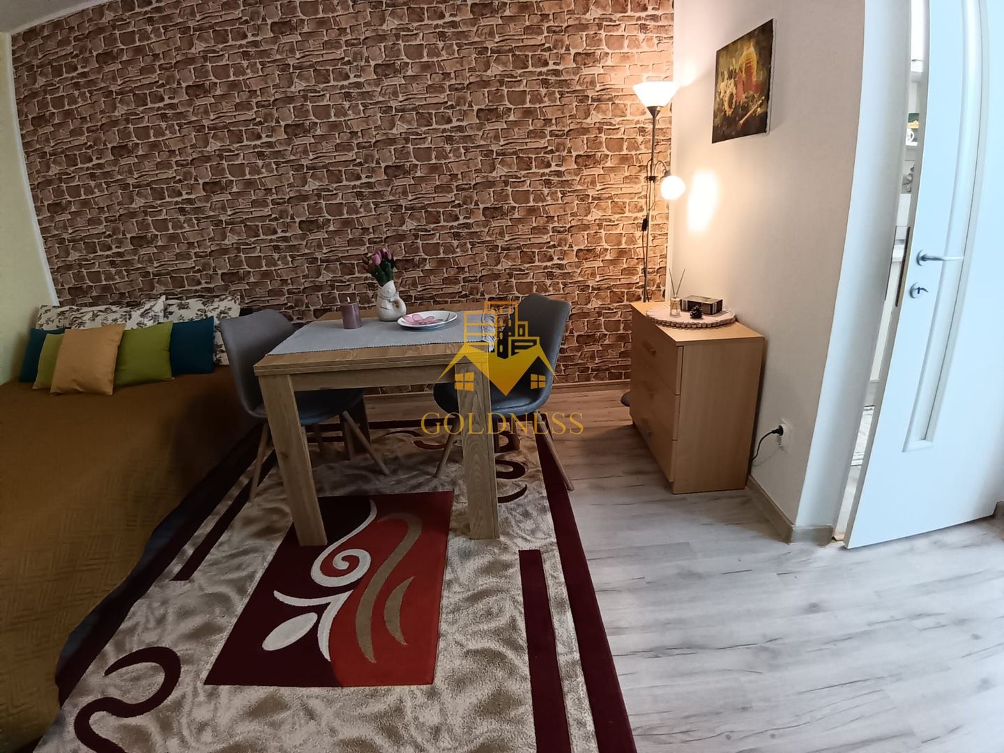 1 camera, Gheorgheni, Iulius Mall, FSEGA, Detunata, Unirii, Panemar - Poză 3
