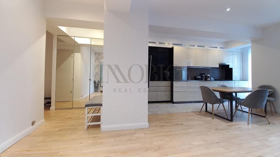 Apartament 3 camere elegant | 2 locuri de parcare | Herastrau - Poză 1