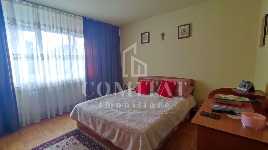Apartament cu 3 camere decomandate | Etaj intermediar | Zona Big - Poză 2