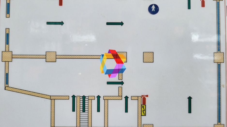 Spațiu comercial cu terasă - 350 mp - Poză 9