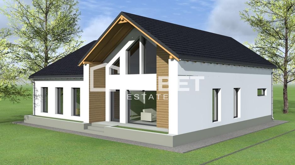 Casă/Sânpetru/Drum asfaltat/ Parter - Poză 2