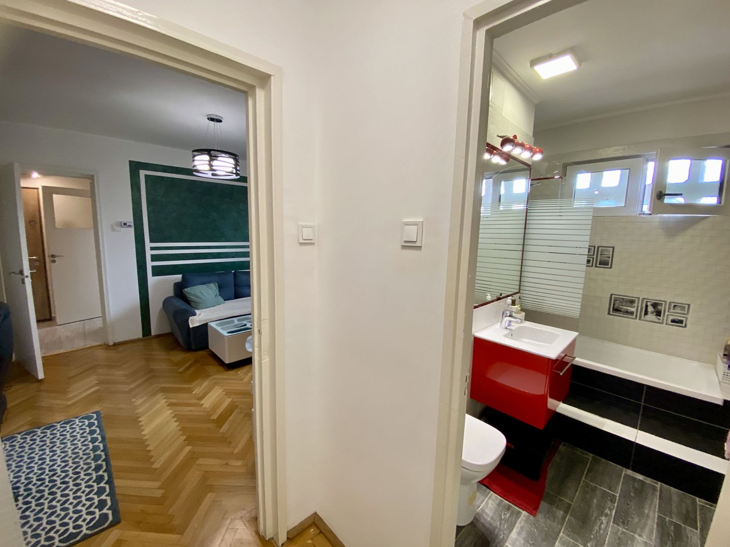 Apartament cu 2 camere in Astra, Bd Saturn - Poză 5