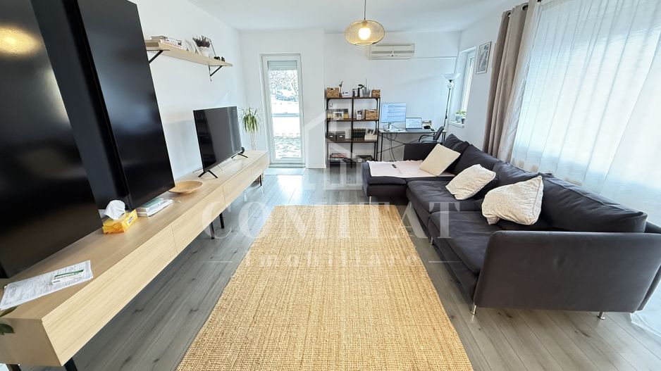 Apartament cu 3 camere | Grădină 50 mp | Omnia Residence | Apahida - Poză 1