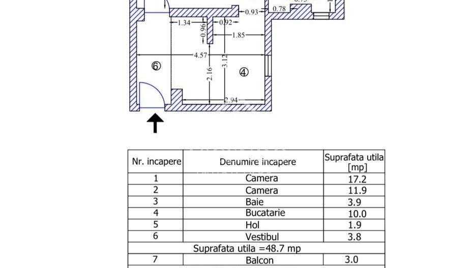 Apartament 2 camere Circular – Lujerului / Bulevardul Iuliu Maniu - Poză 10