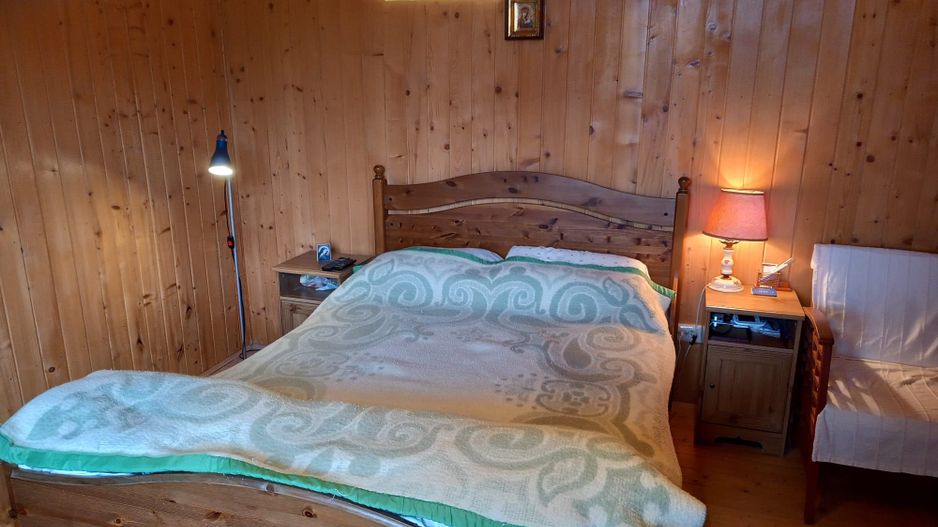 Bran, casa de vacanta + teren , Zona Club Vila Bran - Poză 8