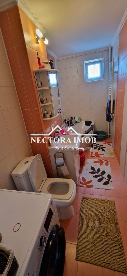 NECTORA IMOB-Apartament 3 camere, Recent Renovat, 74mp, Mobilat/Utilat - Poză 5