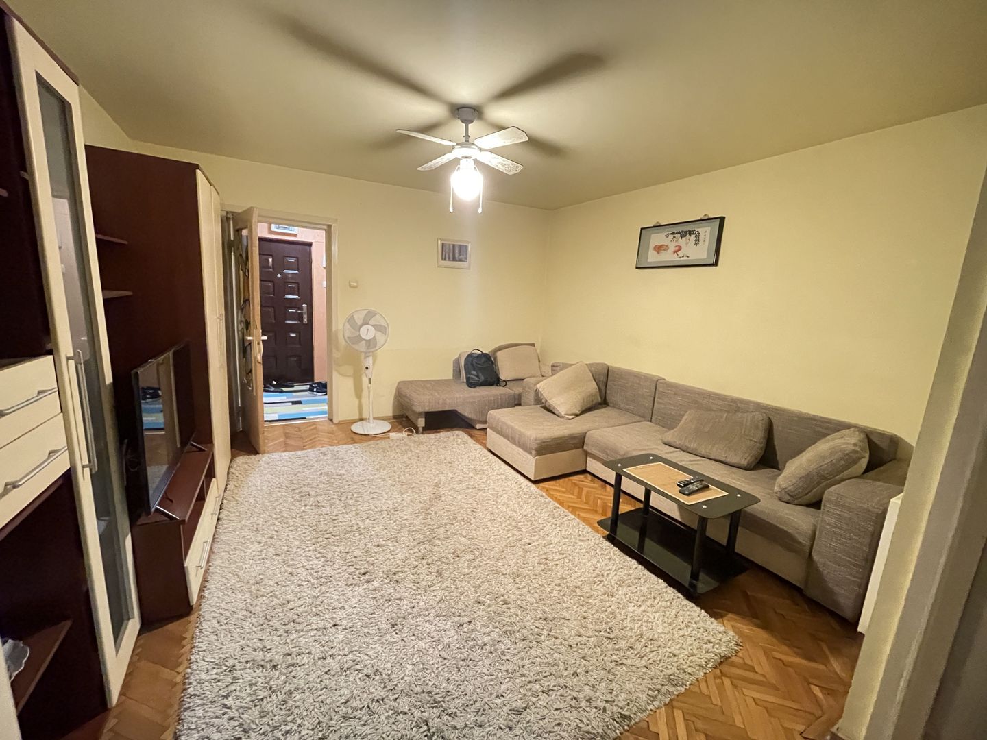 Circumvalatiunii | 1 cameră | Mobilat-Utilat | Ideal pentru investiție - Poză 1