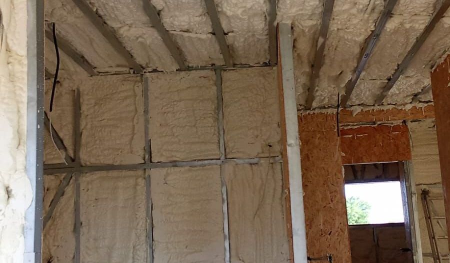 Casa pe structura metalica Samurcasi - Poză 18