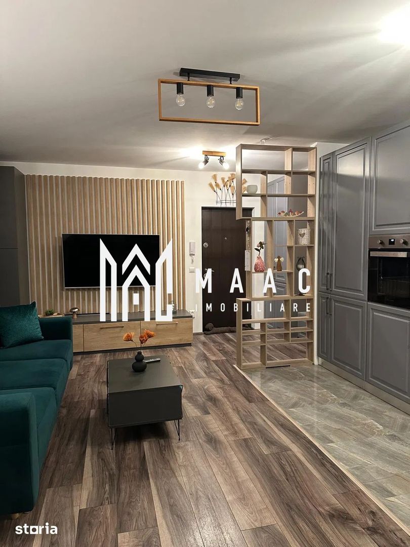 Apartament 2 camere | Central, Sibiu | terasă, parcare subterană - Poză 5