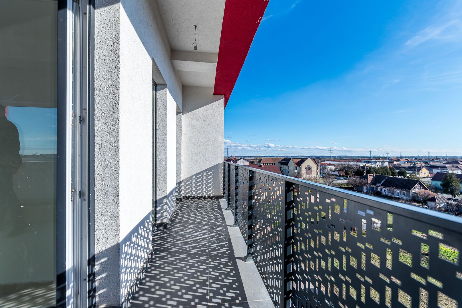 Apartament 3 camere în bloc finalizat – Micalaca | Parcare inclusă - Poză 11