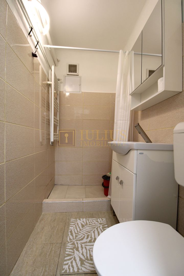 B. Victor Babes, centrala proprie, 2 camere, perfect pentru stundenti. - Poză 17