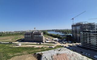 Penthouse tip duplex de 3 camere si 2 bai, cu balcon 22 mp, Comision 0 - Poză 1