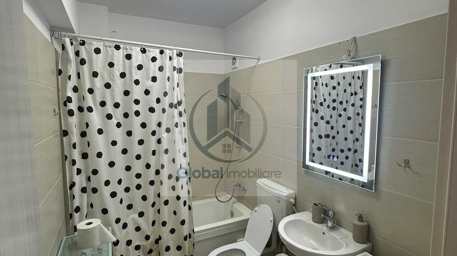 Studio 49 mp Pantelimon | Rams Residence | 431 € - Poză 6