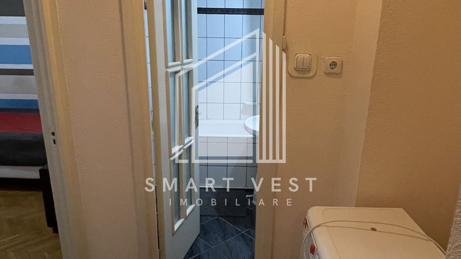 Apartament cu 2 camere | Etaj 4 | Zona Centrala - Poză 13