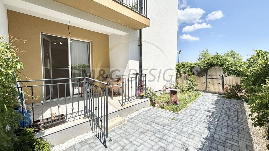 Apartament 3 camere Dumbravita etaj 1 - Poză 8