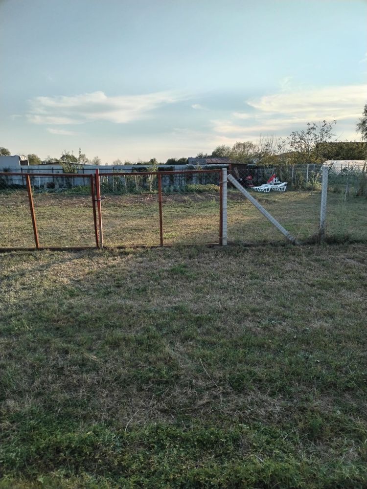 Vand teren intravilan Balta Blonda - Poză 2