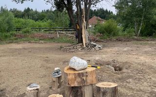 Teren Intravilan | 820 MP | Viștișoara | Vedere Spre Munte - Poză 8