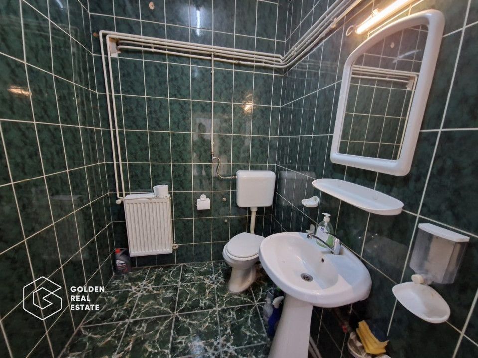 Spatiu comercial, 120 mp, acces stradal, zona cu vad foarte bun - Poză 8