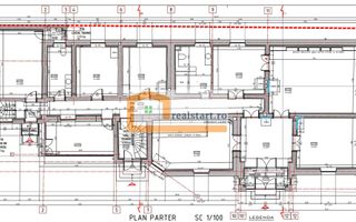 Cartierul Armenesc, Vila impozanta S+P+M, teren 615mp, terasa, curte - Poză 31