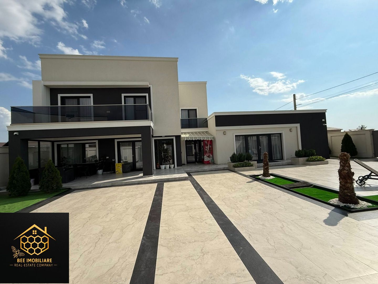 Vila Luxury cu piscina – Selgros Craiova | Comision 0% - Poză 1