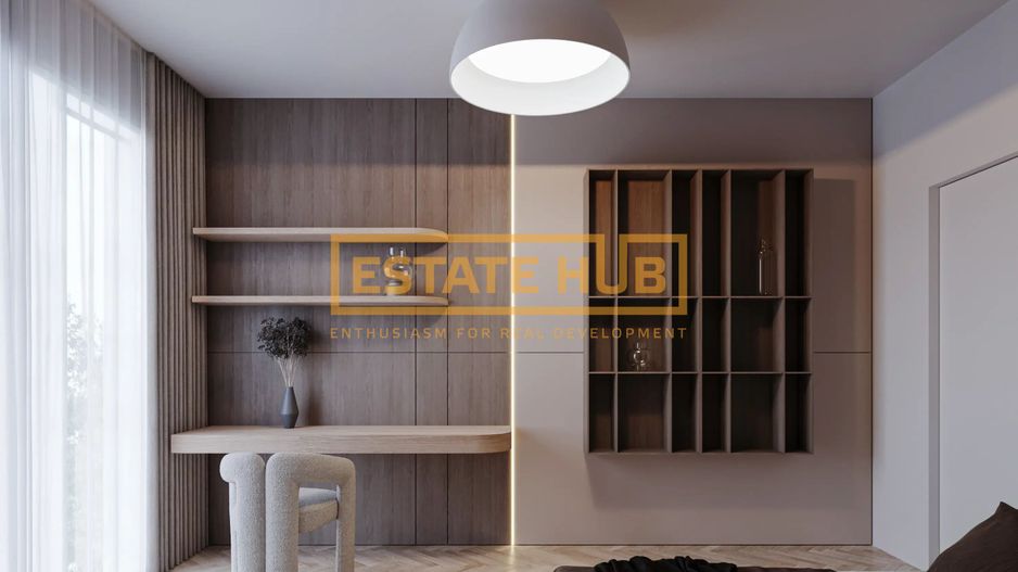 Apartament 3 camere cu terasă 41 mp și grădină 102 mp – Sindicatelor Park - Poză 13