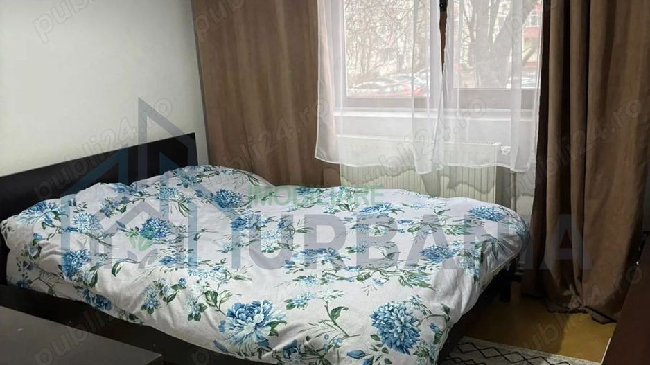 Inchiriez apartament cu 3 camere, decomandat, zona Canta bariera Comat. Etaj 1 4. 1 baie, 1 ba - Poză 3