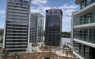 Apartament 2 camere | Yacht Kid | Etaj 6 | Vedere panoramică către Lac - Poză 1