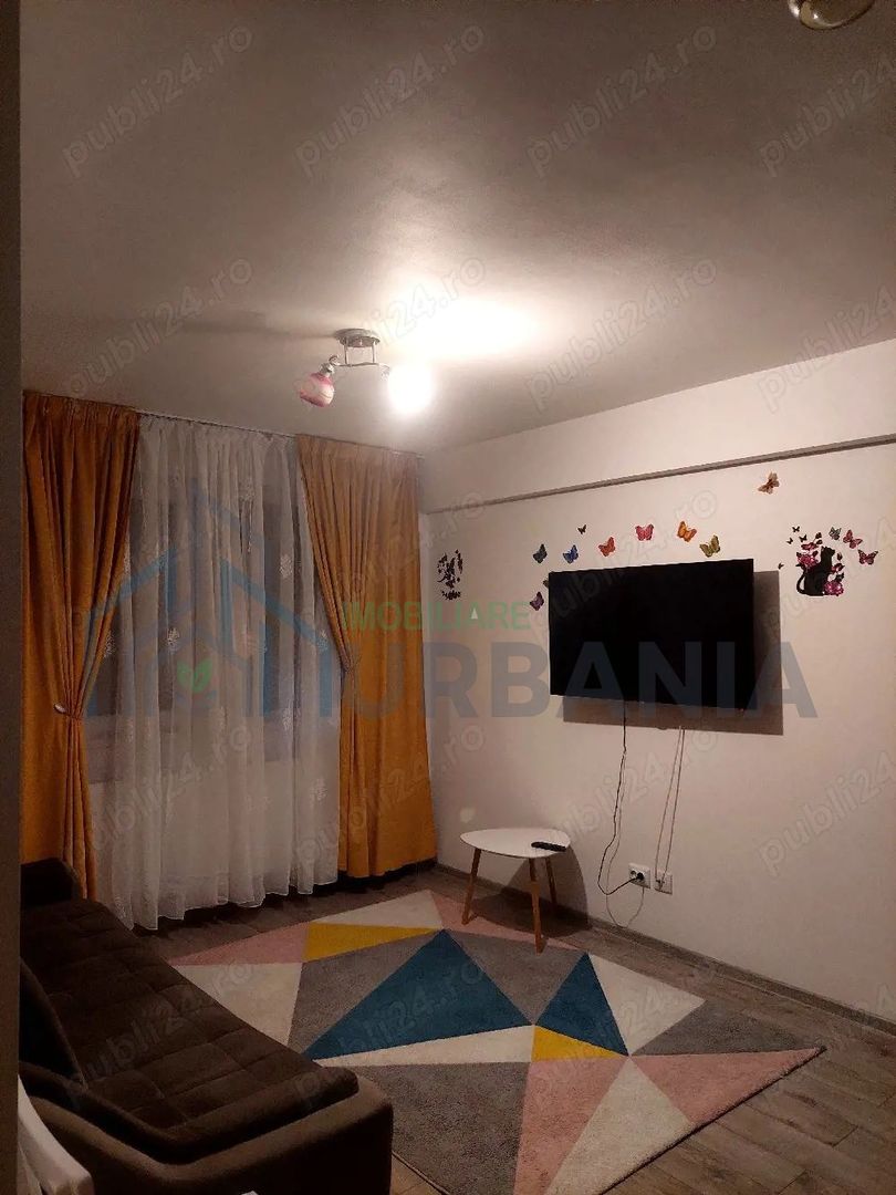 Apartament 2 camere semidecomandat - Poză 1