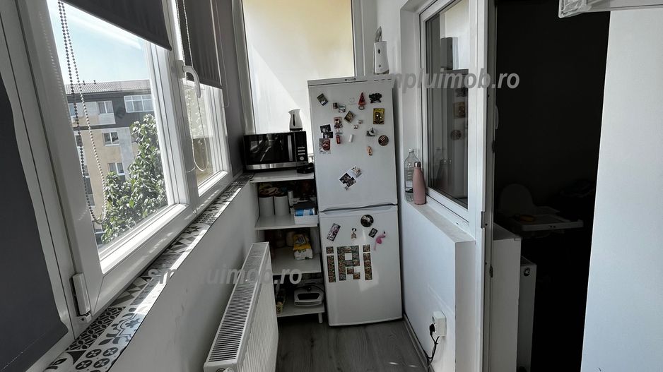 Popesti Leordeni-Apartaniera cocheta-Stil Apartament - Poză 7