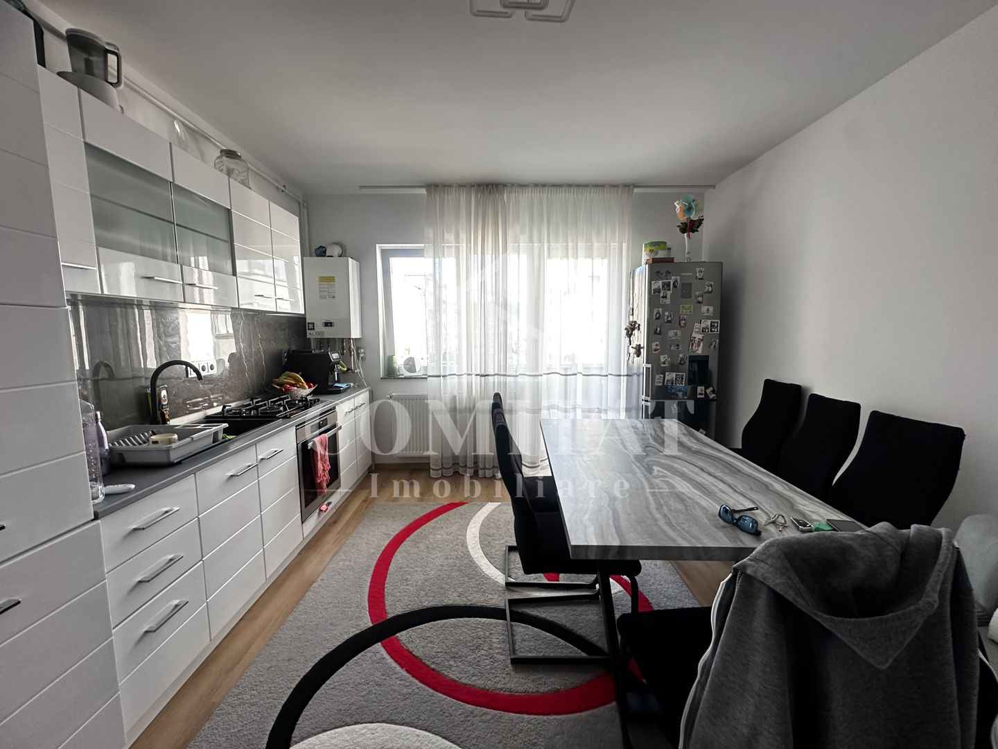 Apartament 3 camere | Etaj intermediar | Cartier Terra - Poză 2