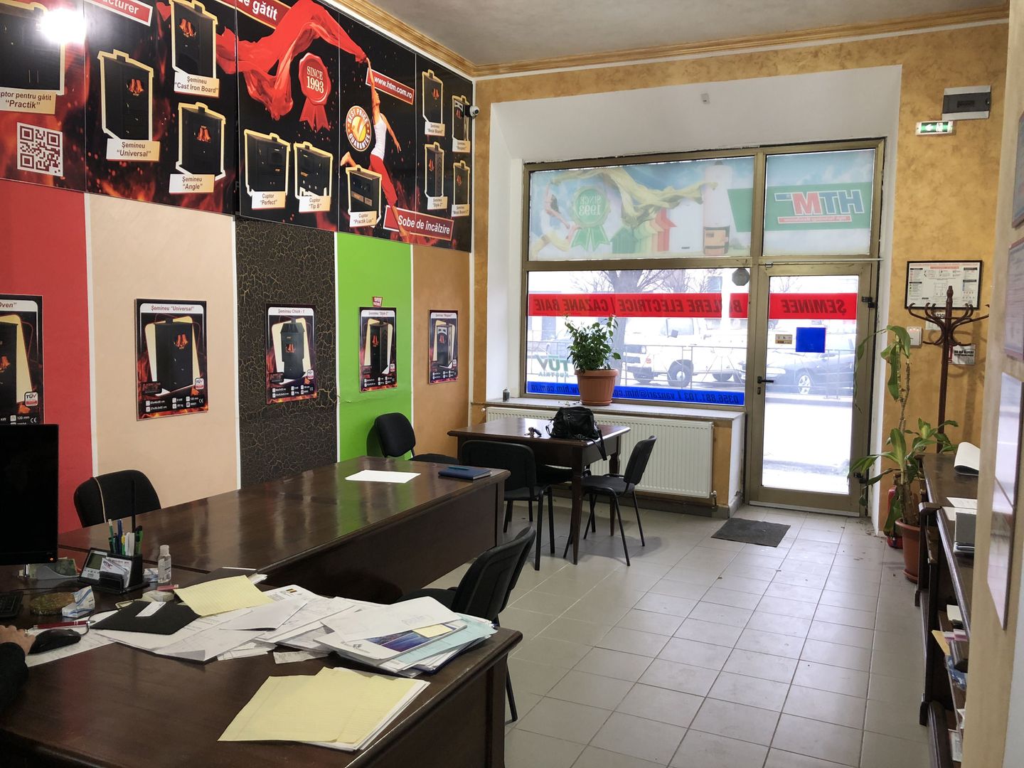 Spațiu comercial-str Iuliu Maniu - Poză 6