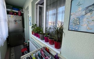 Apartament complet mobilat cu 3 camere în Giroc - 135,000 € - Poză 14