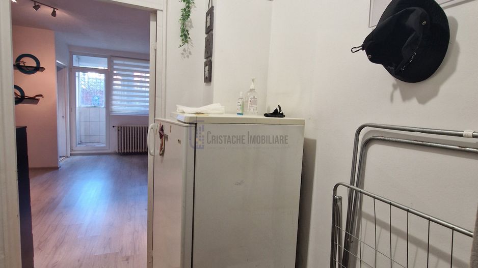 Garsonieră parter | balcon inchis | metrou Iancului - Poză 7