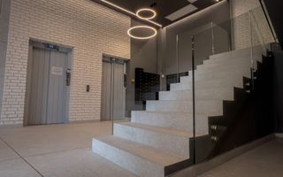 Apartament 3 camere, finisat mobilat, imobil nou THE NEST, str Scortarilor - Poză 16