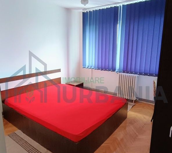 Apartament 2 camere decomandat, Podu Roș, Iași - mobilat, utilat, centrală termică, aer condiționat - Poză 5