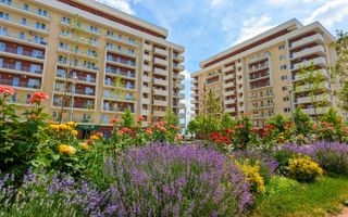 Apartament cu 2 camere, mobilat si utilat premium, Parc Tudor Arghezi - Poză 21