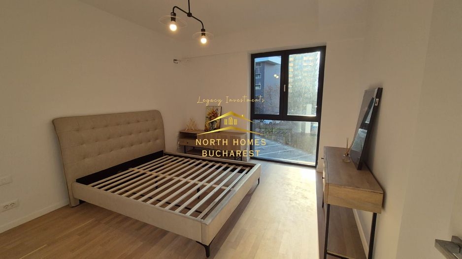 Ocazie! Apartament 2 camere Herastrau-Aviatiei-Baneasa NOU - Poză 5