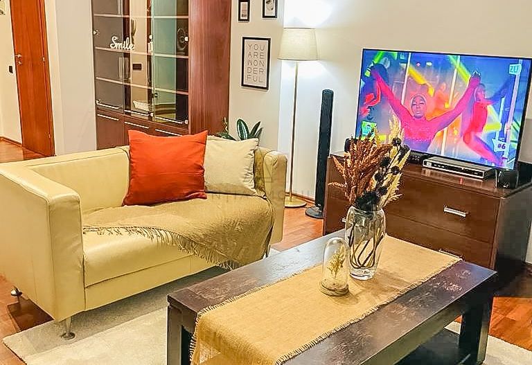 Studio modern cu boxă | 45 mp utili | Inima cartierului Primăverii - Poză 8