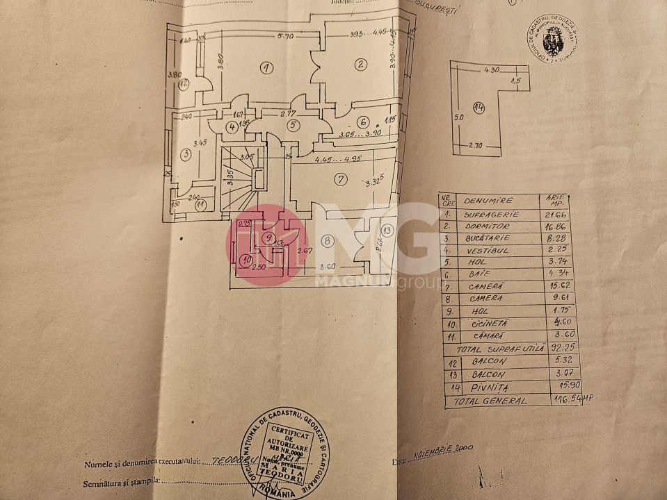 Matei Voievod, vila individuala de vanzare - Poză 24