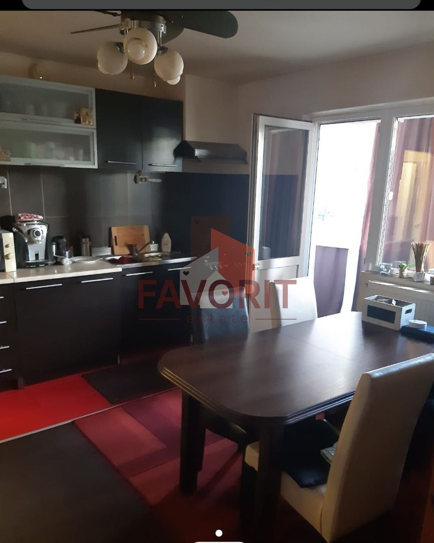 2 camere | centrala proprie | mobilat si utilat | zona excelenta | - Poză 4