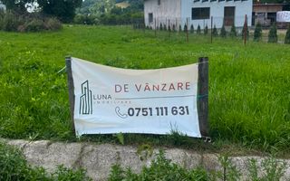 Teren intravilan 1.000 mp | Moieciu de Jos - Poză 1